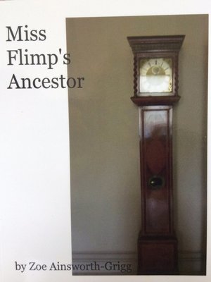 cover image of Miss Flimp's Ancestor